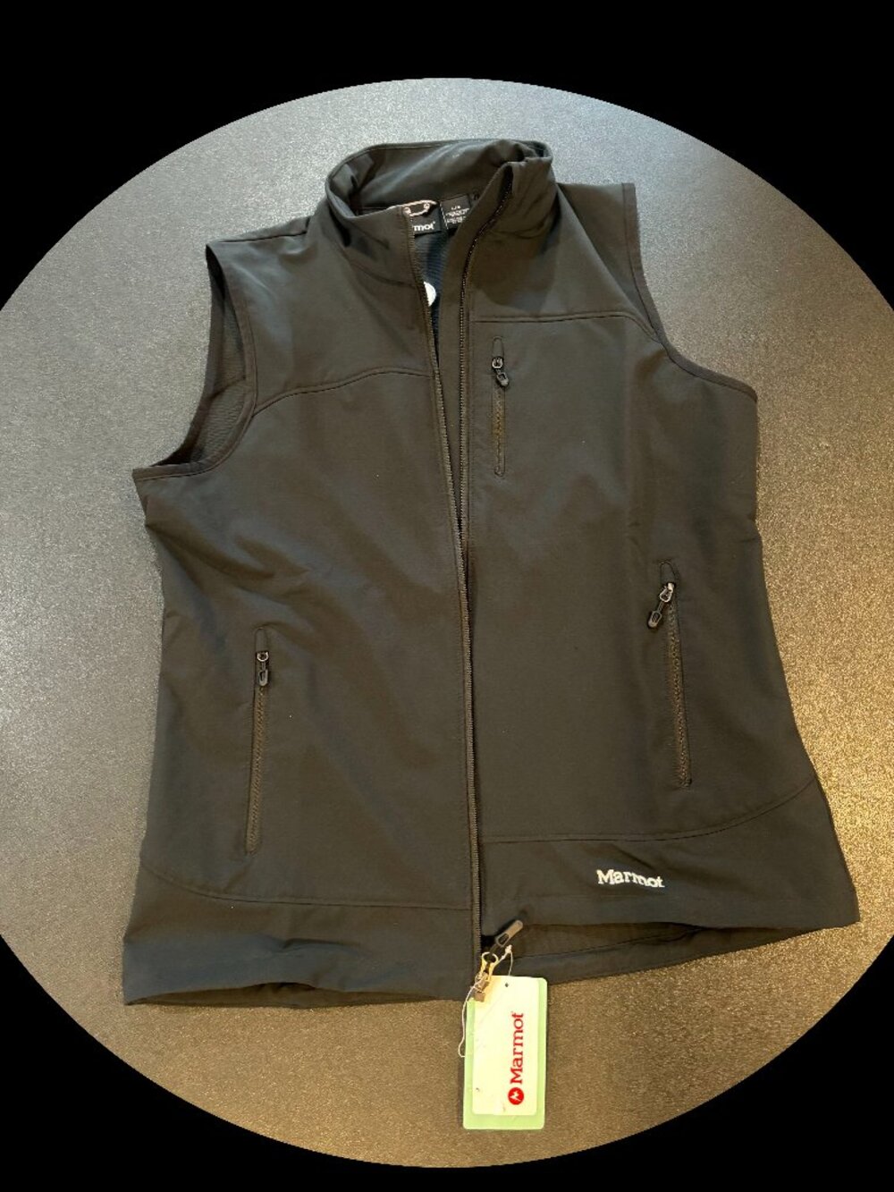 Marmot Womens Vest